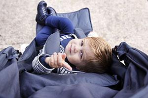 Het verschil tussen een kinderwagen en buggy