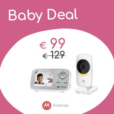 Baby Deal Motorola