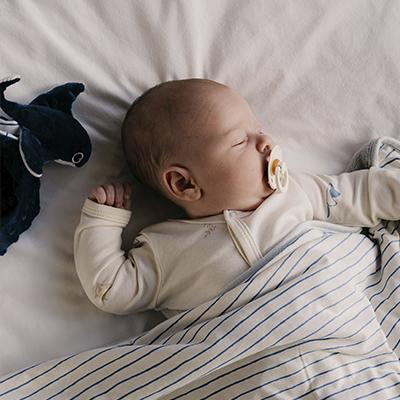 10 slaaptips voor je baby