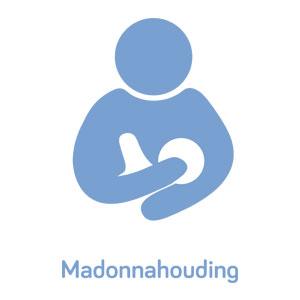 De madonnahouding