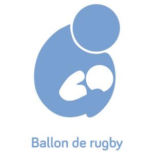 De rugbyhouding