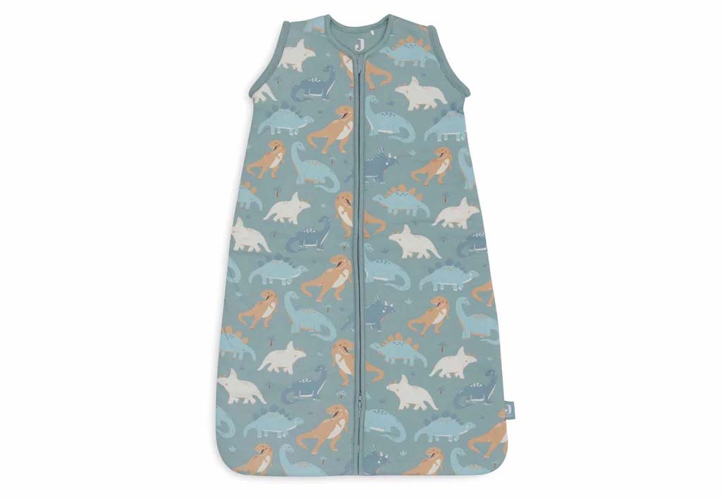Jollein Roarsome slaapzak met afneembare mouwen 90 cm