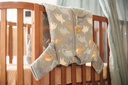Jollein Roarsome slaapzak met afneembare mouwen 90 cm