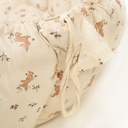 Rabbit organic babymat