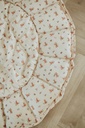 Rabbit organic babymat