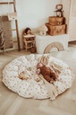 Rabbit organic babymat