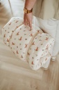 Rabbit organic babymat