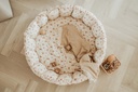 Rabbit organic babymat