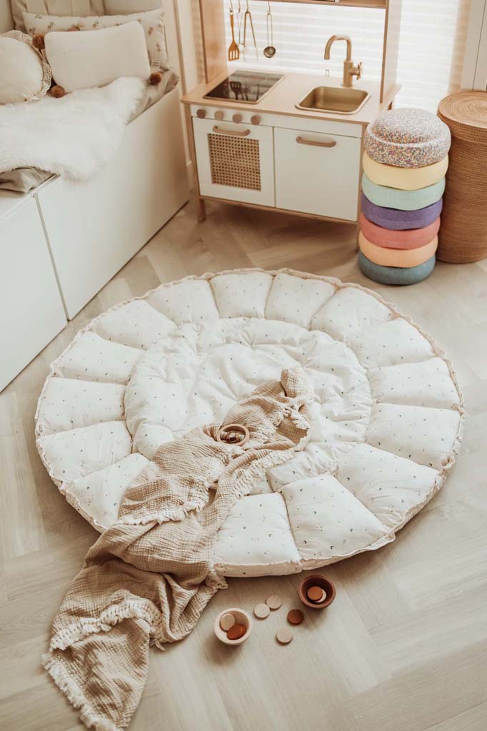 Play&Go Tapis de jeu Moon 130 cm