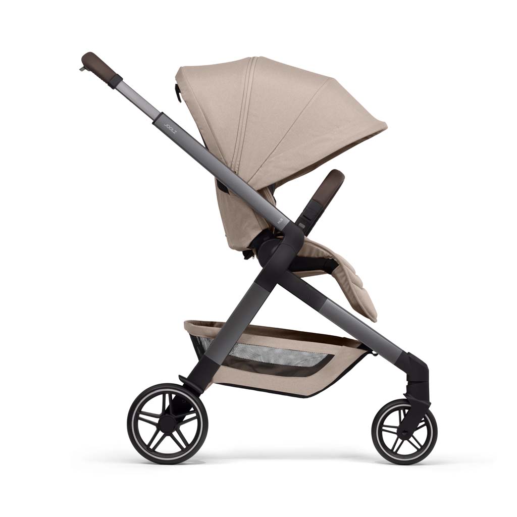 Joolz Kinderwagen Hub² Sandy Taupe