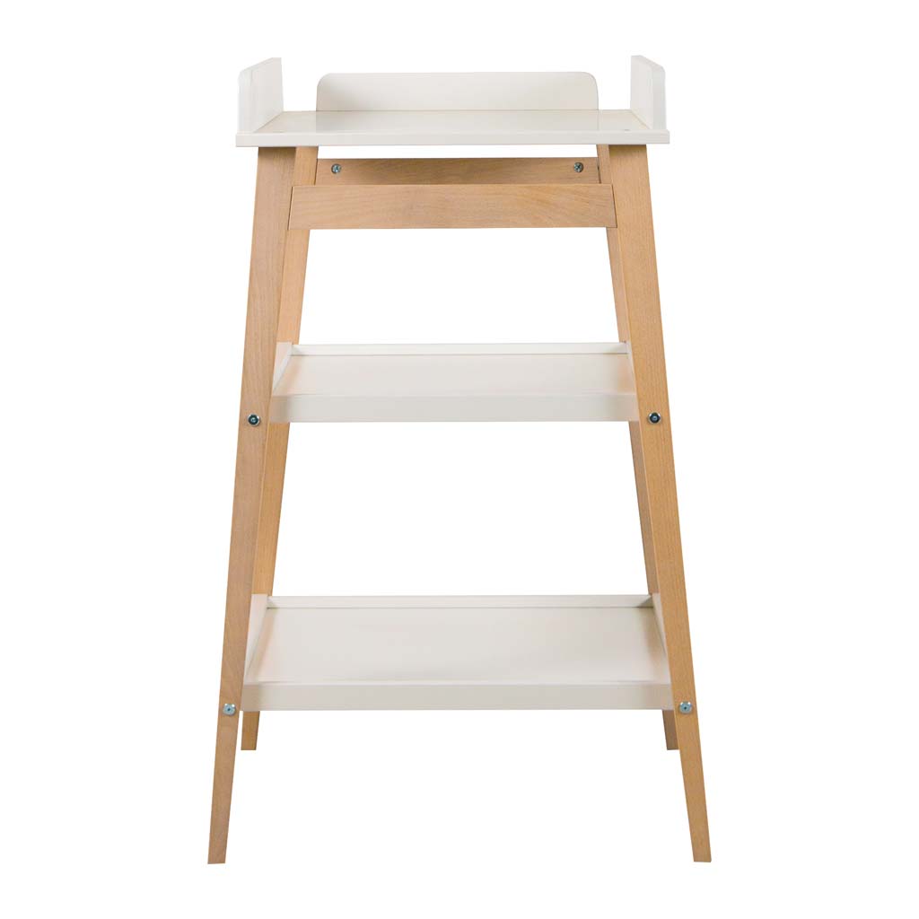 Quax Table à langer Hip blanc