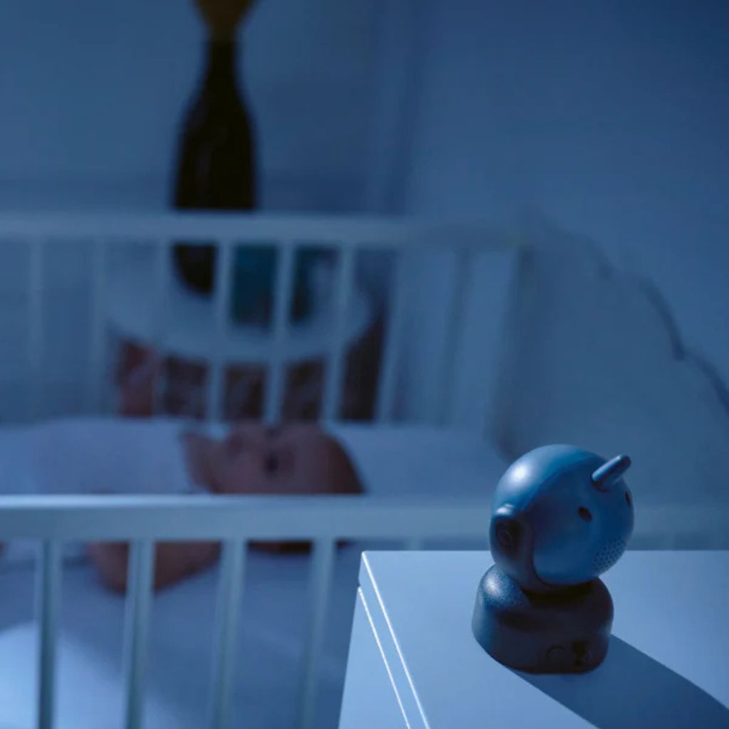 Babymoov Babyphone avec caméra YOO-Master+ HD