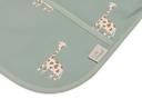 Jollein slab met mouwen waterproof Jungle Jambo 