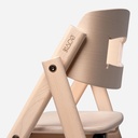 KAOS Chaise haute Klapp Natural