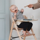 KAOS Tablette-repas Klapp Ivory