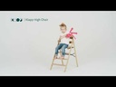 KAOS Arceau pour chaise haute Klapp Ivory