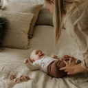 INFO+ Baby's eerste fopspeen pakketje blush