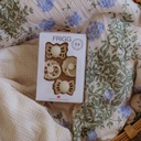 INFO+ Baby's eerste fopspeen pakketje cream