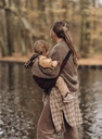 Wildride Porte-bébé Toddler Swing Carrier Merlot