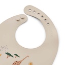 Tilda siliconen slab 2-Pack safari