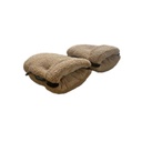 Kong Walther Handschoenen voor kinderwagen teddy bruin