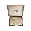 Kong Walther Handschoenen voor kinderwagen teddy bruin
