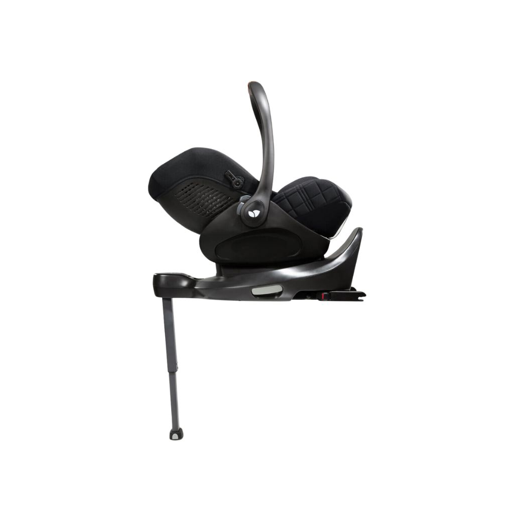 Joie Draagbare autostoel i-Level Recline Groep 0+ & Encore basis Eclipse