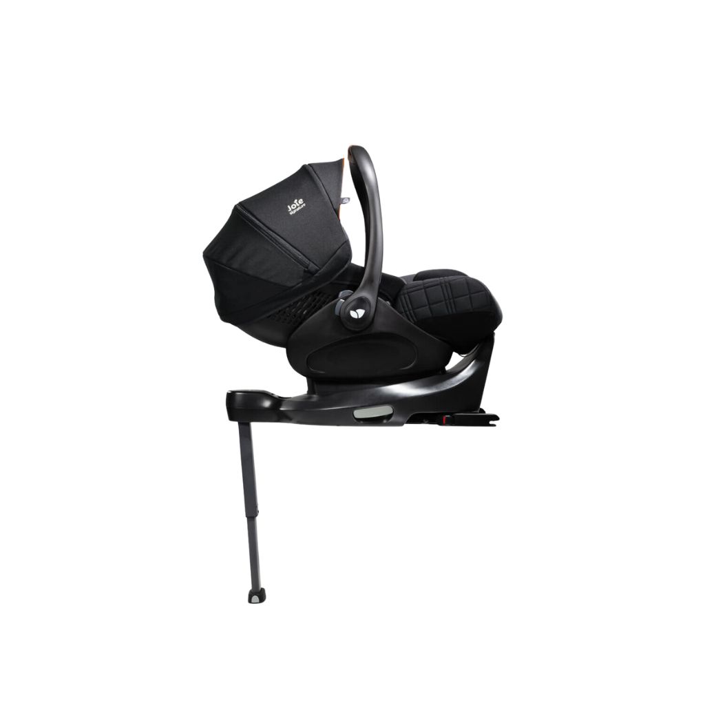Joie Draagbare autostoel i-Level Recline Groep 0+ & Encore basis Eclipse