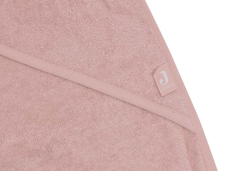 Jollein badcape terry 75x75cm WILD ROSE