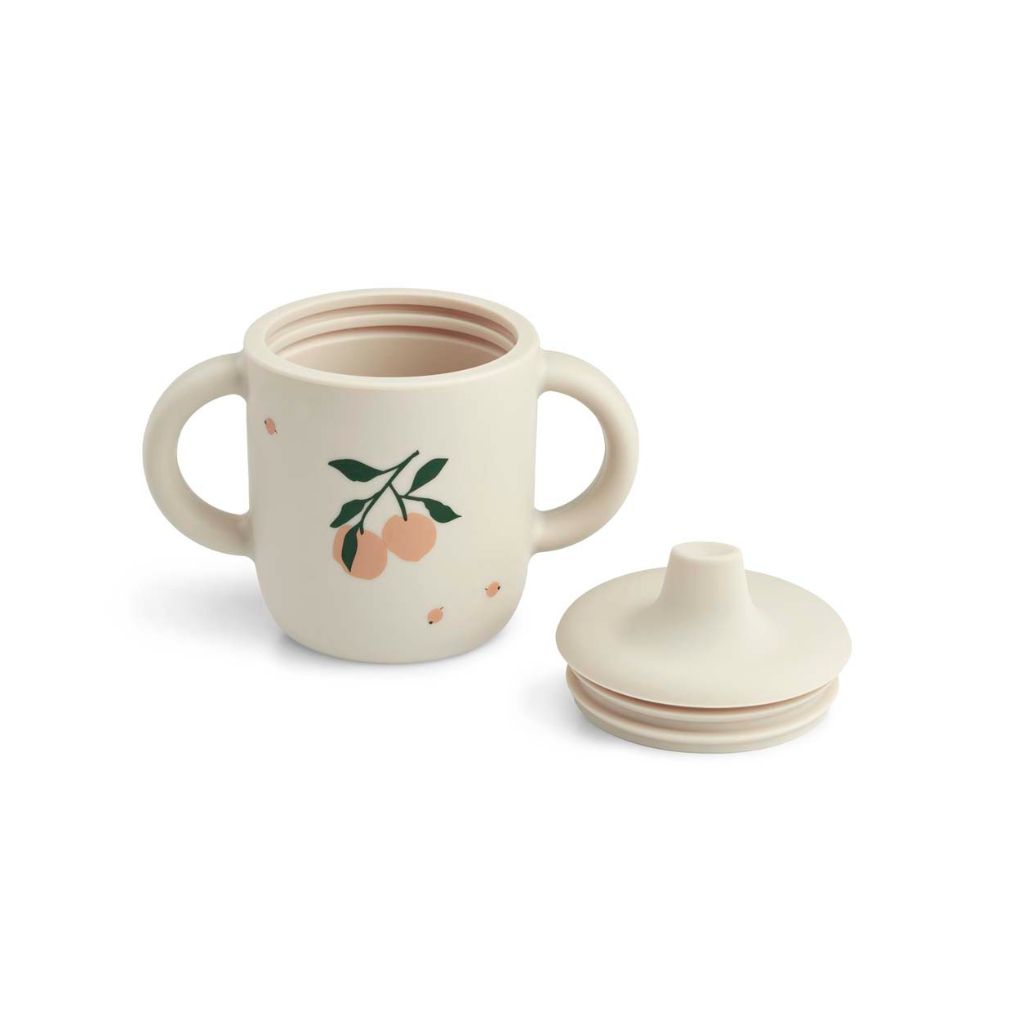 Liewood Oefenbeker met zachte tuit Neil Peach 150 ml