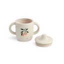 Liewood Oefenbeker met zachte tuit Neil Peach 150 ml