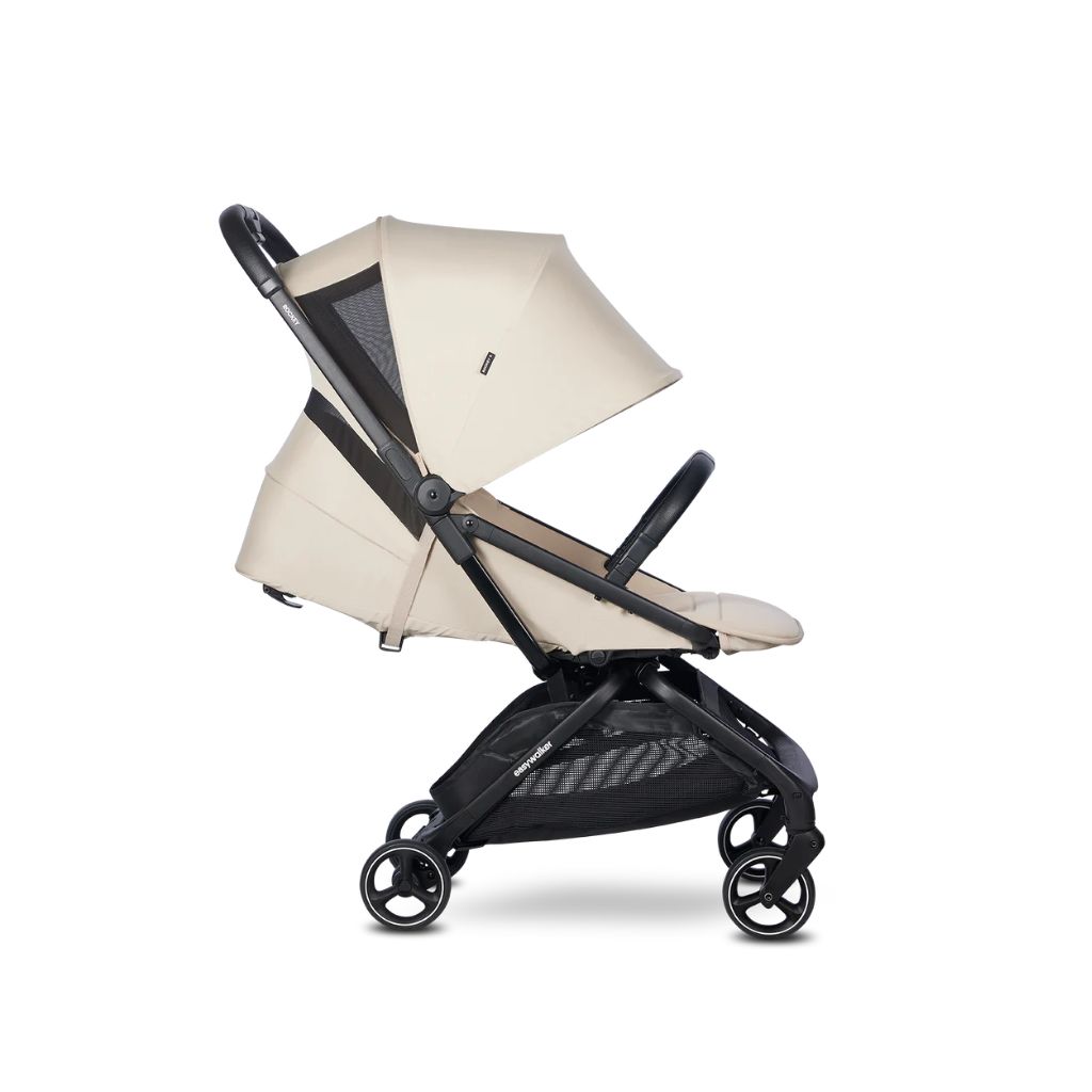 EasyWalker Buggy Rockey S Bright Taupe