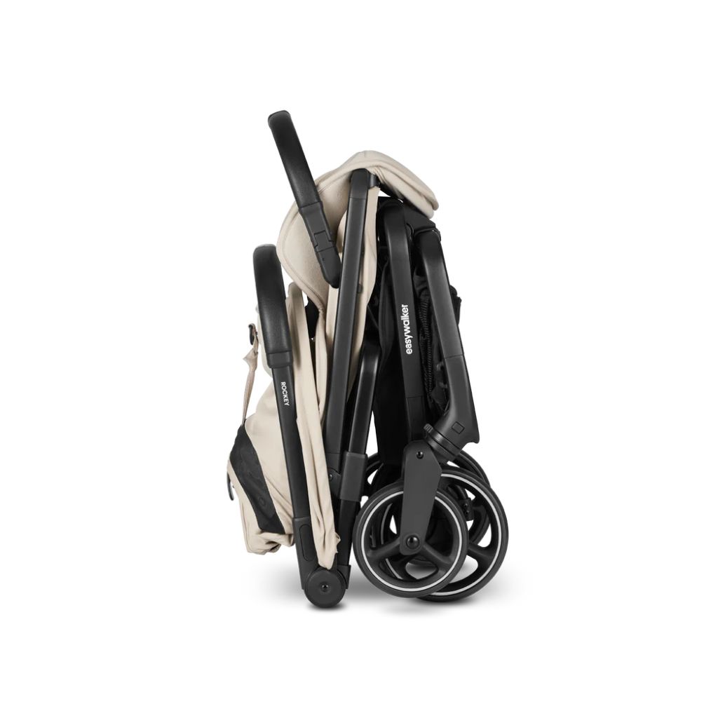 EasyWalker Buggy Rockey M Bright Taupe