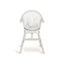 Quax Eetstoel evolutief Ultimo 3 Clay