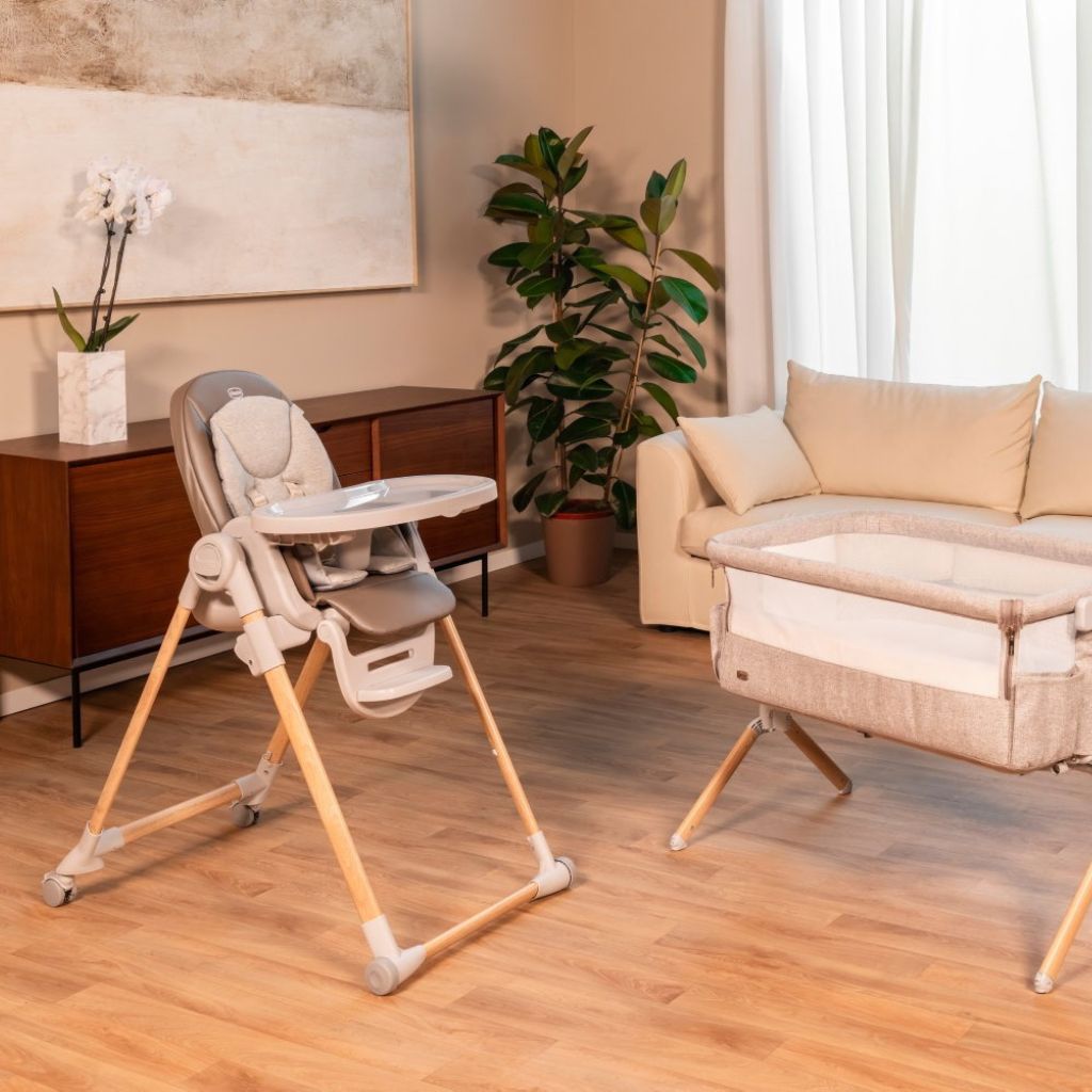 Chicco Eetstoel evolutief Polly Armonia Scandinavian