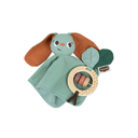 Tiny Love Geschenset Rammelaar en Doudou Garden of Adventures