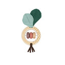Tiny Love Geschenset Rammelaar en Doudou Garden of Adventures