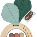 Tiny Love Geschenset Rammelaar en Doudou Garden of Adventures