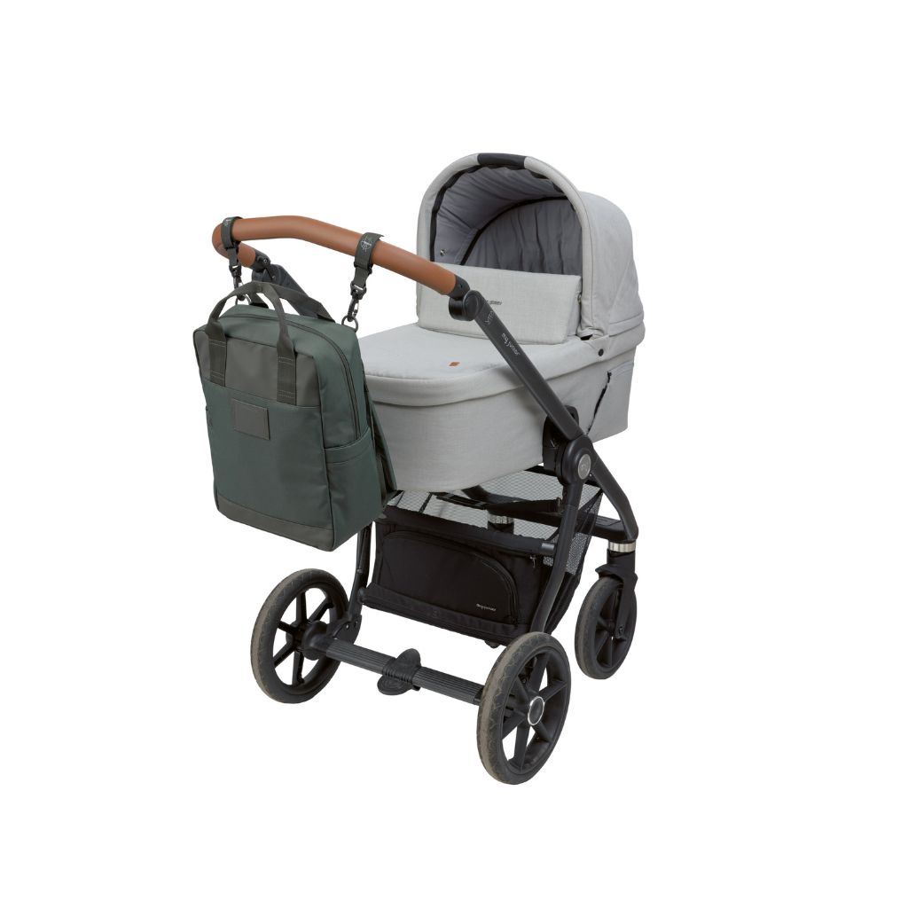Lässig Verzorgingstas Vividal Dark Olive