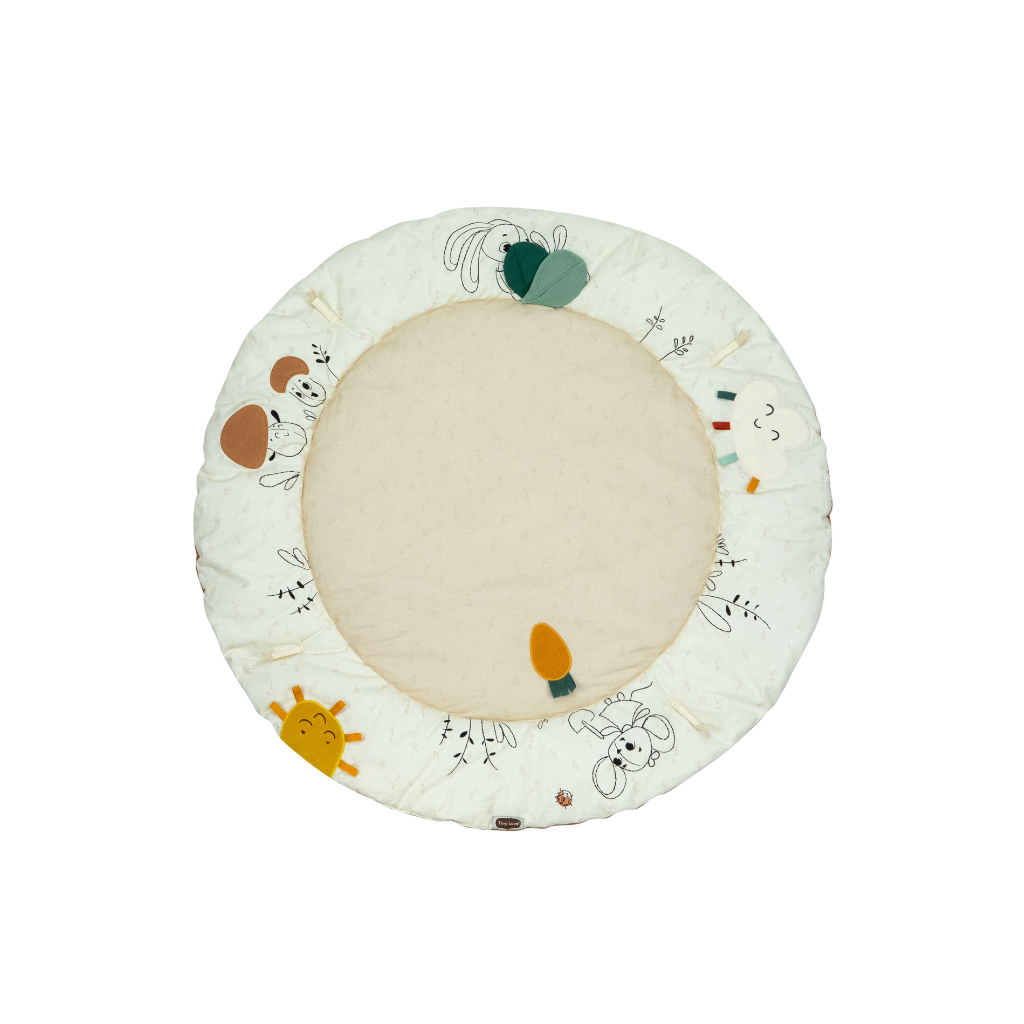 Tiny Love Tapis de jeu Luxe Gymini Garden of Adventures