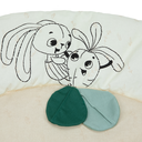 Tiny Love Tapis de jeu Luxe Gymini Garden of Adventures