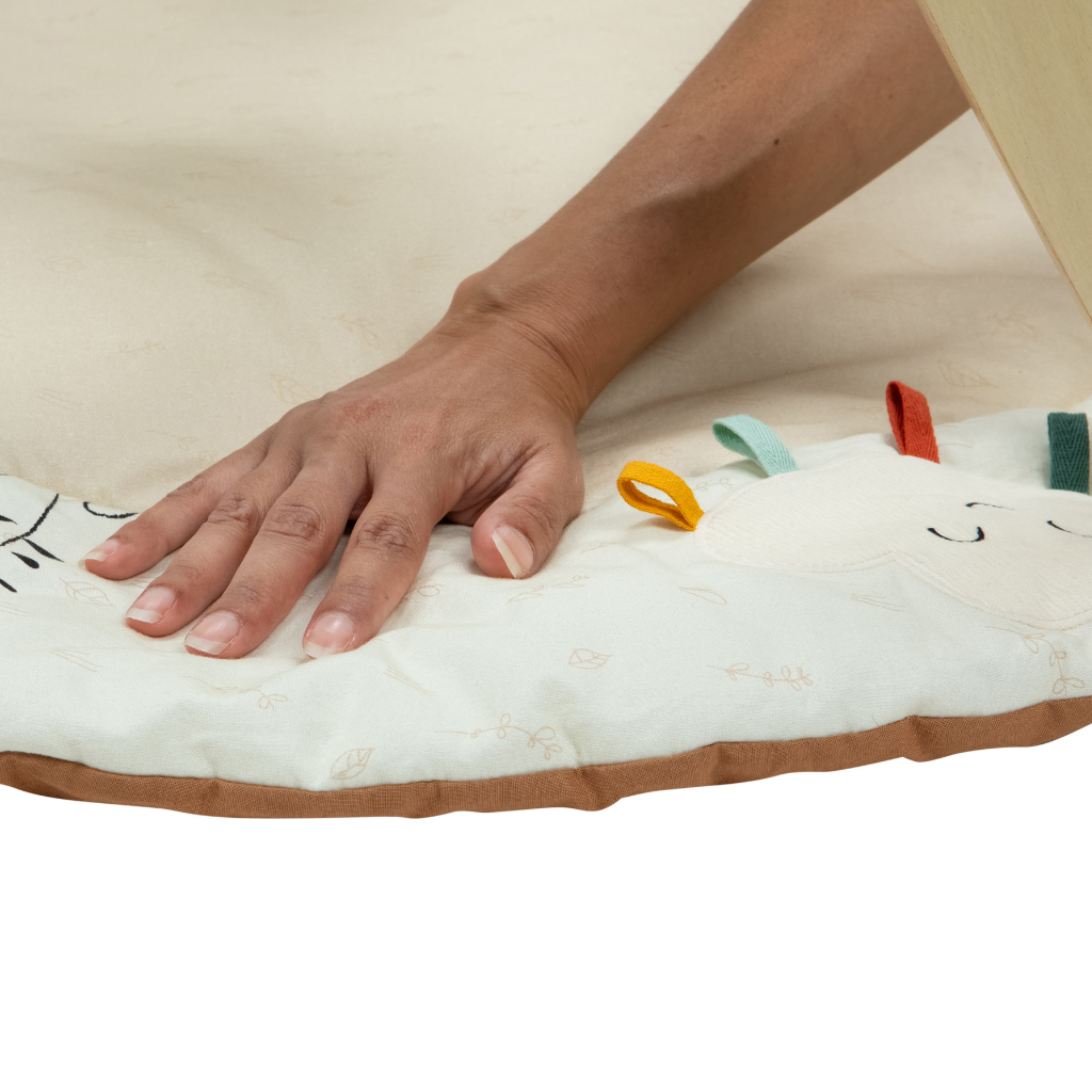 Tiny Love Tapis de jeu Luxe Gymini Garden of Adventures