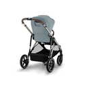 Cybex Poussette 2 en 1 Gazelle S Stormy Blue