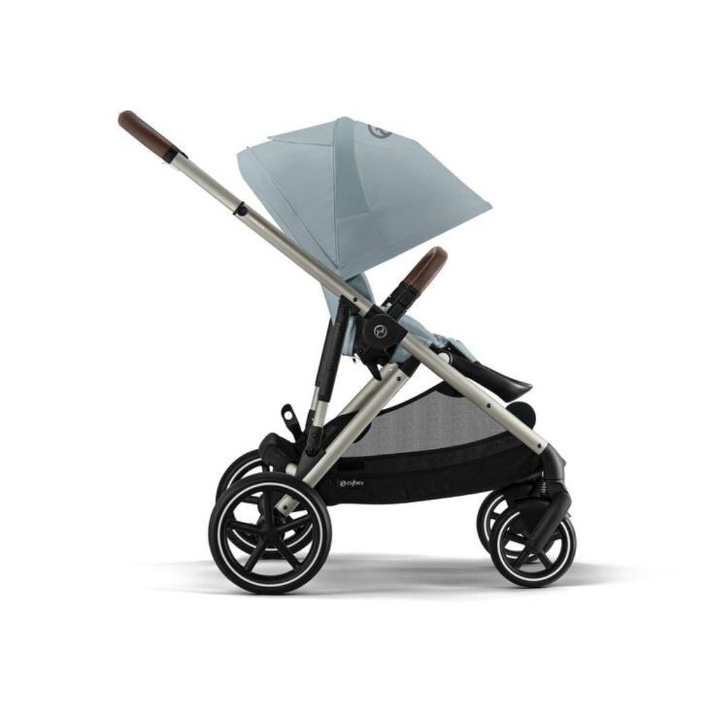 Cybex Poussette 2 en 1 Gazelle S Stormy Blue