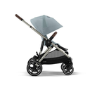 Cybex Poussette 2 en 1 Gazelle S Stormy Blue