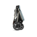 Cybex Poussette 2 en 1 Gazelle S Stormy Blue