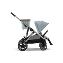 Cybex Poussette 2 en 1 Gazelle S Stormy Blue
