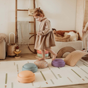 Play&Go Tapis de jeu avec pièces de puzzle Eevaa Farm
