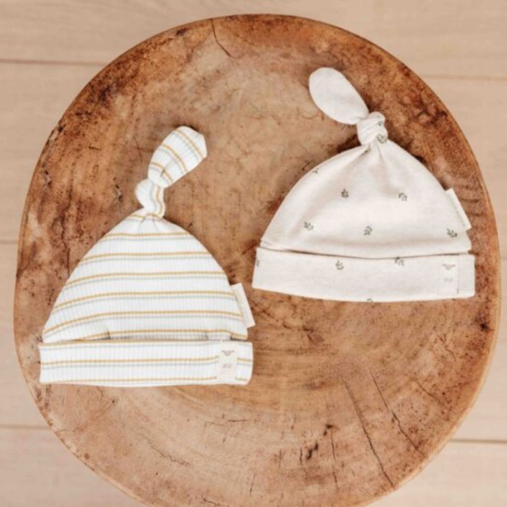 Little Dutch Muts Little farm beige