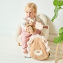 Nattou Rugzak Leeuw teddy